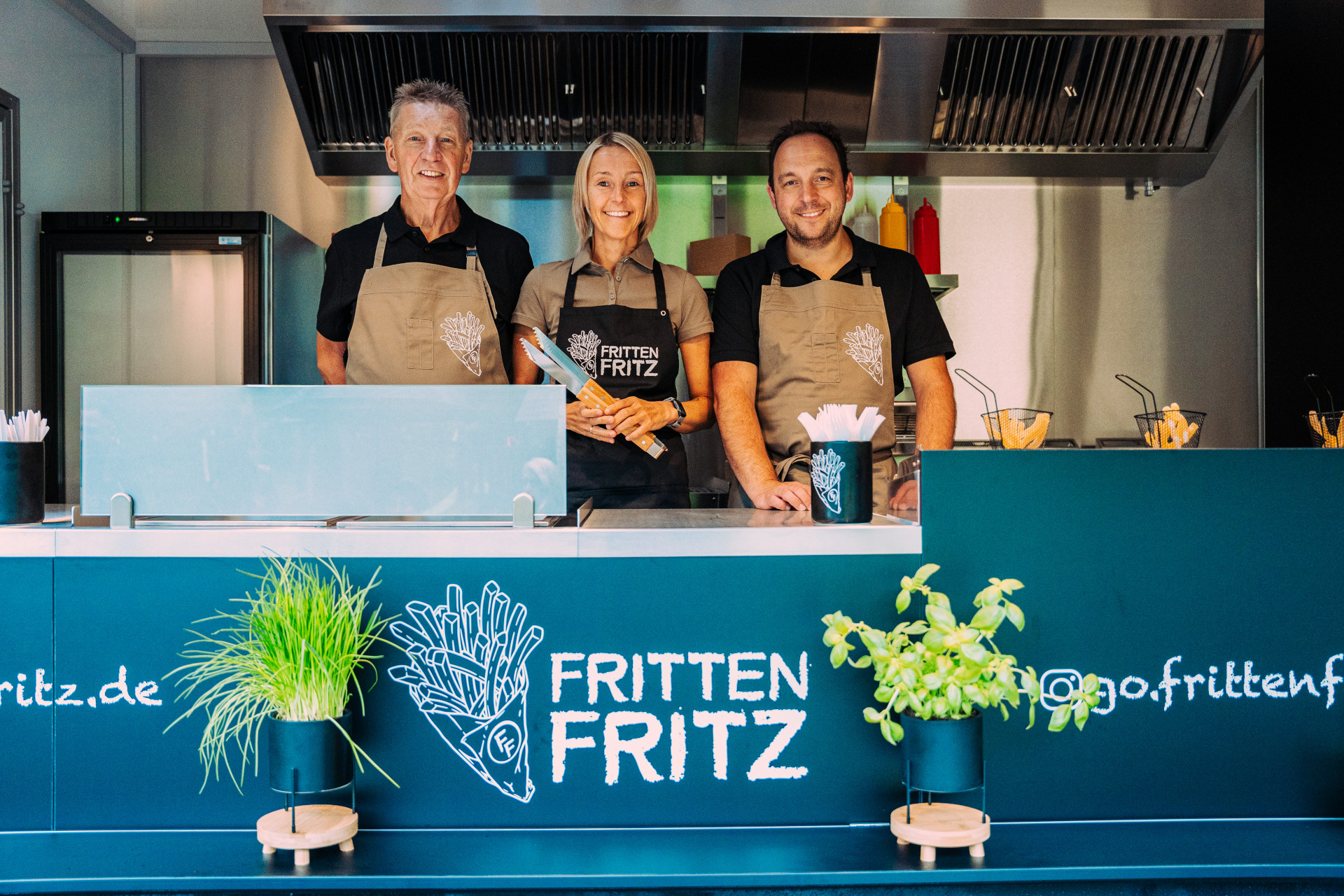 FrittenFritz Impressionen