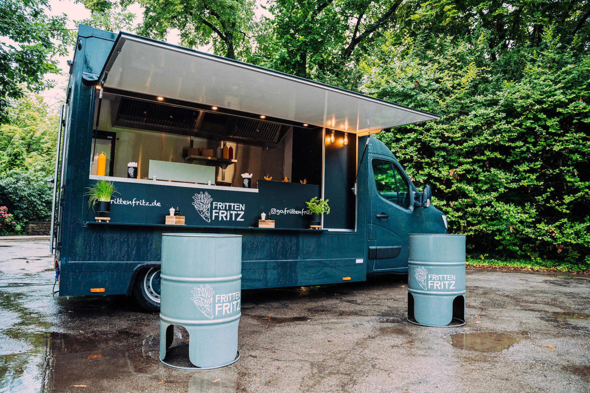 FrittenFritz Impressionen