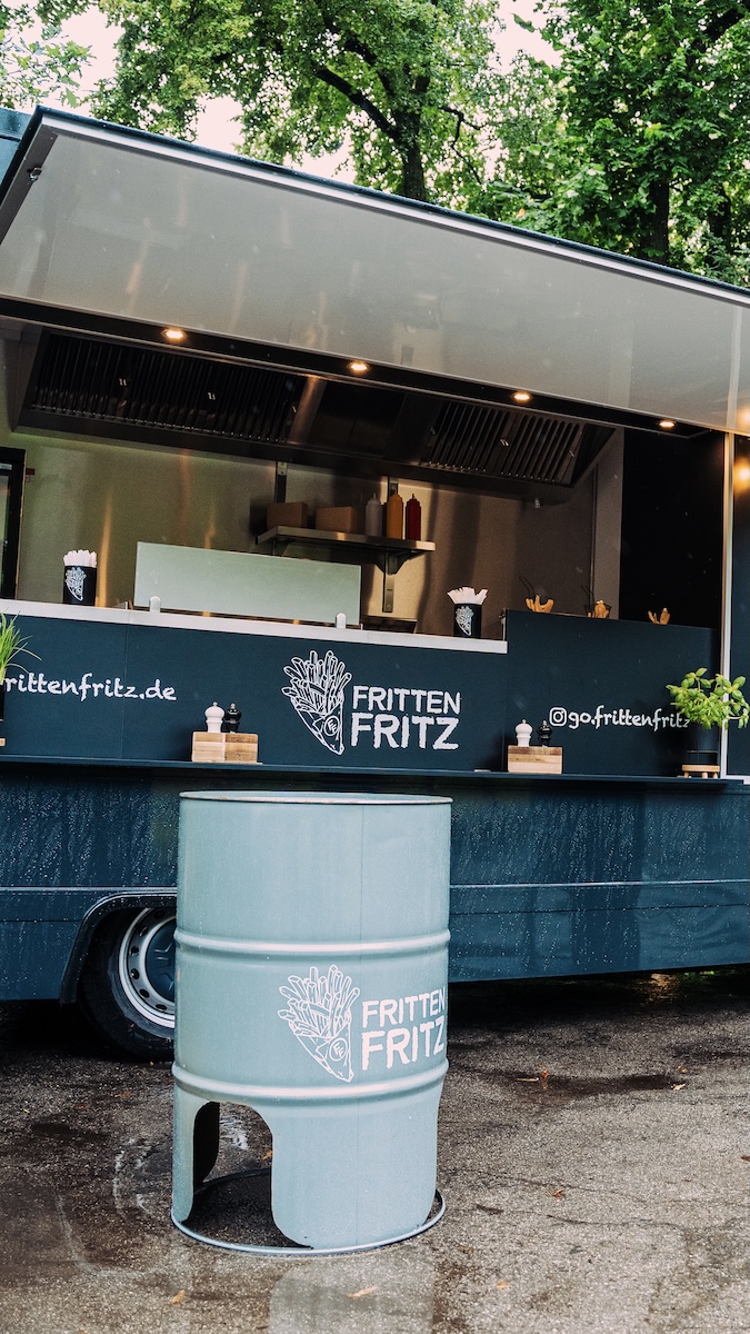 FrittenFritz Impressionen